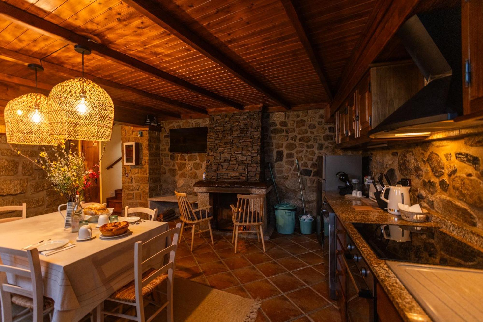 Casa Da Vila - Manteigas Exteriör bild