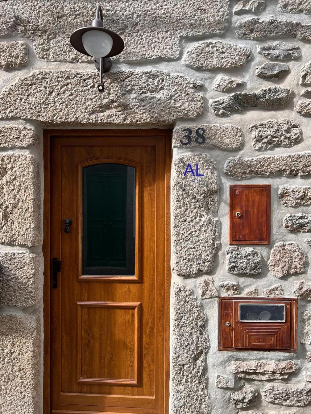 Casa Da Vila - Manteigas Exteriör bild